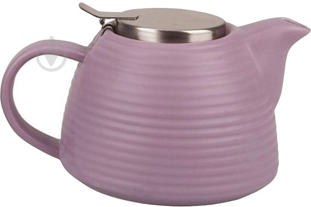 Чайник заварочный Limited Edition Rose 700 мл Matte Lavander (JHE10956-A253) - фото 2