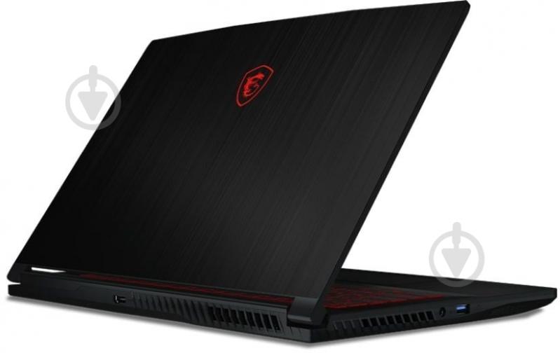 Ноутбук MSI Thin GF63 15,6" (THIN_GF63_12UDX-1098XUA) black - фото 4