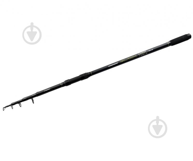 Карповое удилище Flagman Magnum Black Carp Tele NGM 330 см 3.25lb г - фото 1