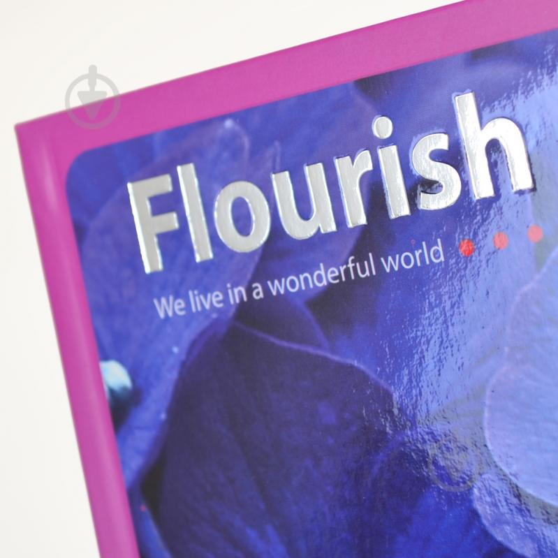Блокнот YES 64 лист. Flourish - фото 2