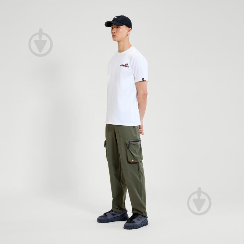 Футболка Ellesse Voodoo Tee SHB06835-908 р.XL білий - фото 5