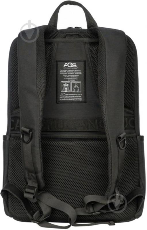Рюкзак Tucano Terras 15.6" black (BKTER15-BK) - фото 2