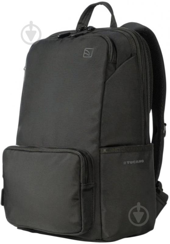 Рюкзак Tucano Terras 15.6" black (BKTER15-BK) - фото 3