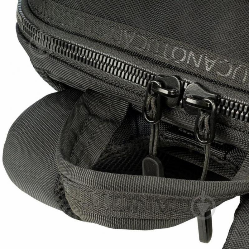 Рюкзак Tucano Terras 15.6" black (BKTER15-BK) - фото 7