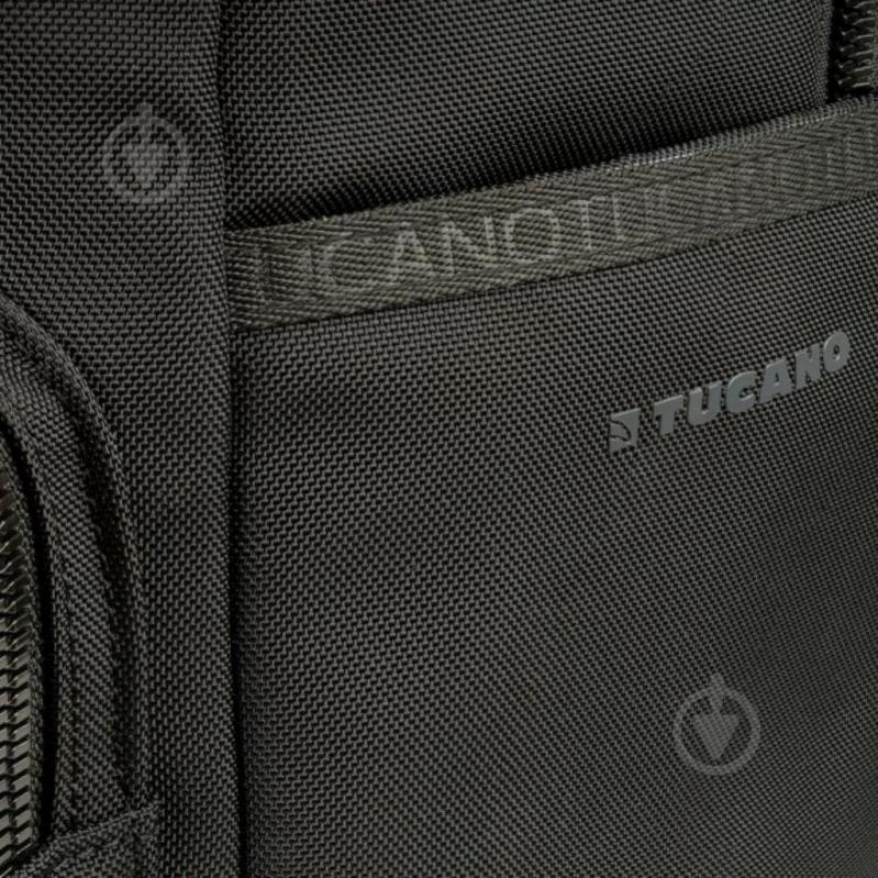 Рюкзак Tucano Terras 15.6" black (BKTER15-BK) - фото 8