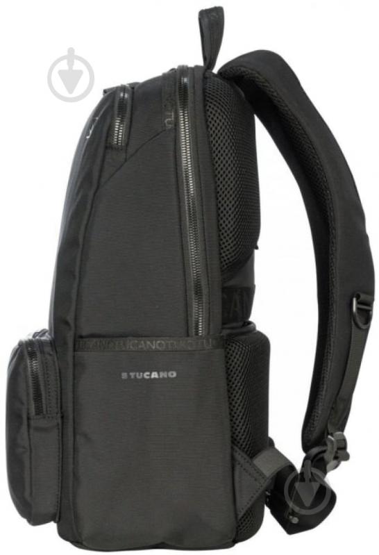 Рюкзак Tucano Terras 15.6" black (BKTER15-BK) - фото 5