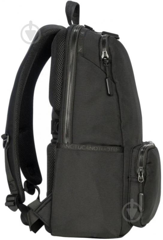 Рюкзак Tucano Terras 15.6" black (BKTER15-BK) - фото 4