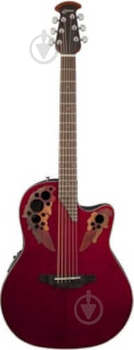 Гитара электроакустическая Ovation CE44-RR Celebrity Elite - фото 1