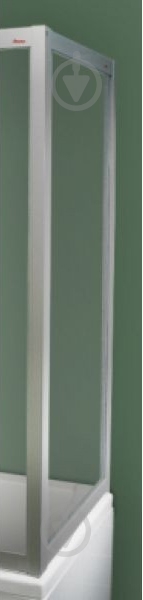 Боковая стенка для ванной Ravak APSV-75 Сатин TRANSPARENT - фото 1