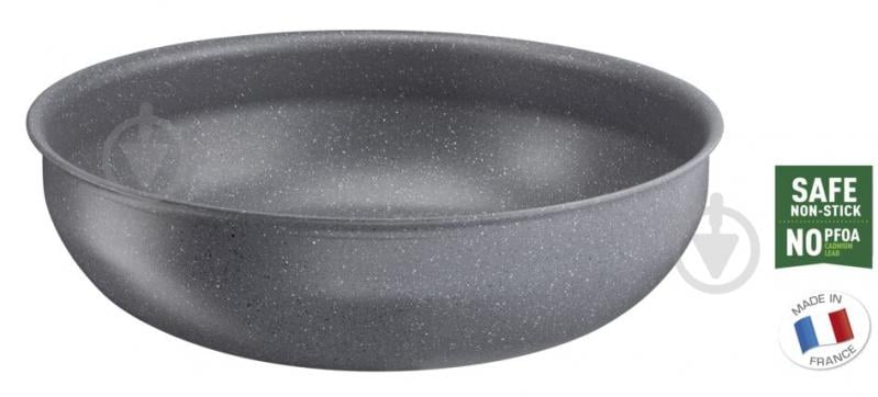 Сковорода wok INGENIO NATURAL FORCE 26 см L3967702 Tefal - фото 5