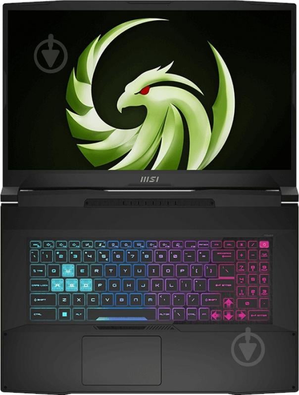 Ноутбук MSI Bravo 17 D7V 17,3" (BRAVO_17_D7VFKP-084XUAX) black - фото 4