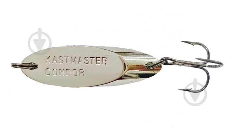 Блесна Condor 1103 14 г Kastmaster 001 - фото 1