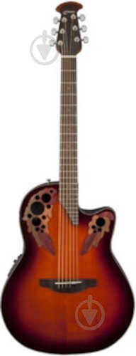Гитара электроакустическая Ovation Celebrity CE 44-1 - фото 1 Гитара электроакустическая Ovation Celebrity CE 44-1 - фото 1
