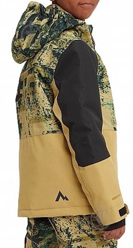 Куртка McKinley Hann Jr 415910-906915 р.152 бежевая - фото 3