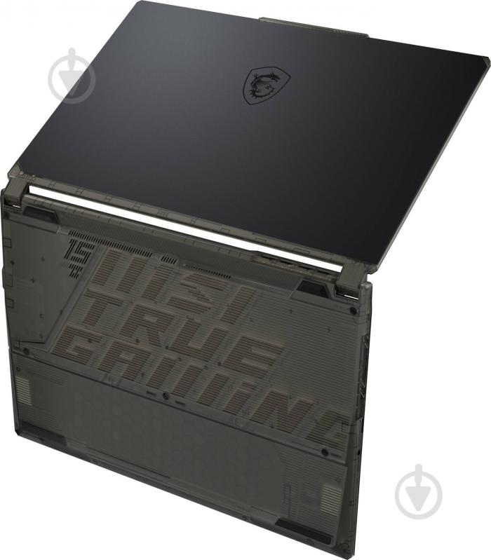 Ноутбук MSI Cyborg 15 15,6" (CYBORG_15_A12VF-672XUA) black - фото 11