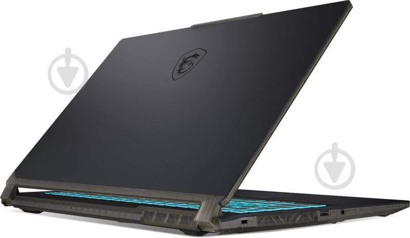 Ноутбук MSI Cyborg 15 15,6" (CYBORG_15_A12VF-672XUA) black - фото 12