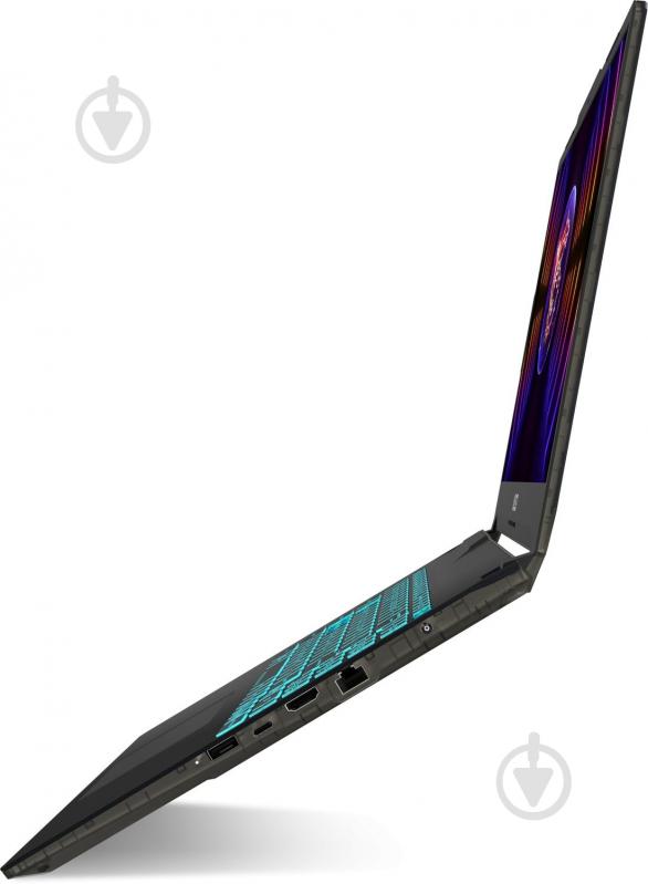Ноутбук MSI Cyborg 15 15,6" (CYBORG_15_A12VF-672XUA) black - фото 5