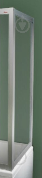 Боковая стенка для ванной Ravak APSV-80 Сатин TRANSPARENT - фото 1
