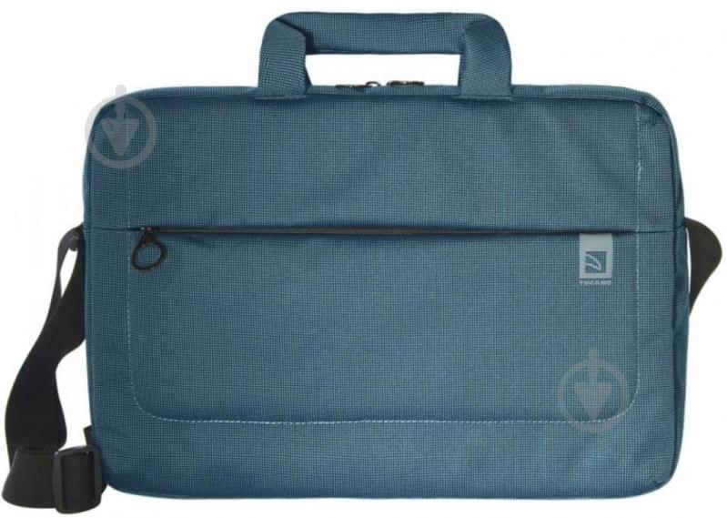 Сумка Tucano Loop Slim Bag 15.6" blue (BSLOOP15-Z) - фото 1