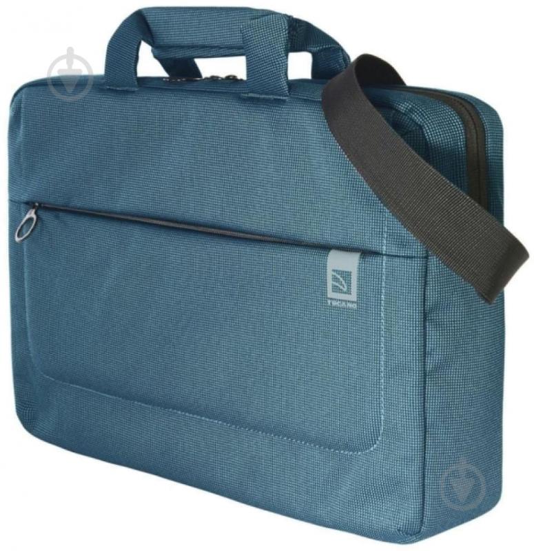 Сумка Tucano Loop Slim Bag 15.6" blue (BSLOOP15-Z) - фото 2