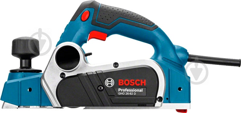 Електрорубанок Bosch Professional GHO 26-82 D 06015A4301 - фото 2