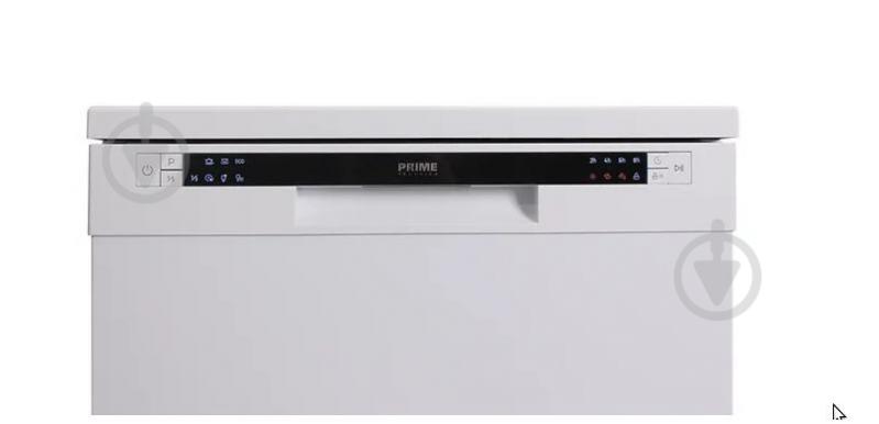 Посудомоечная машина PRIME Technics PDW 60126 WB - фото 2