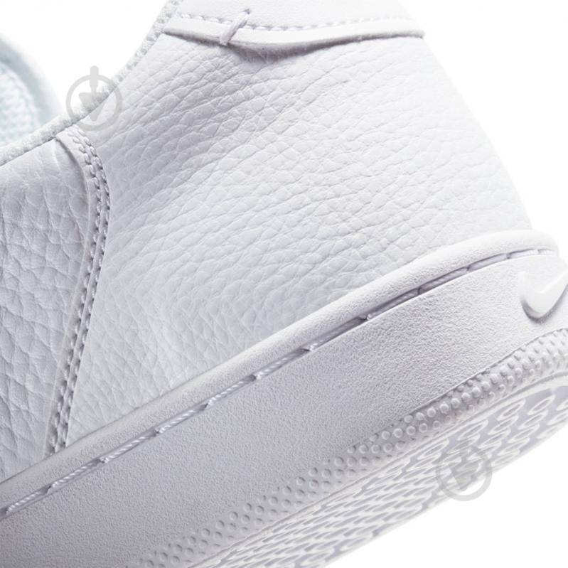 Кроссовки мужские демисезонные Nike COURT VINTAGE PREM CT1726-100 р.47,5 белые - фото 10