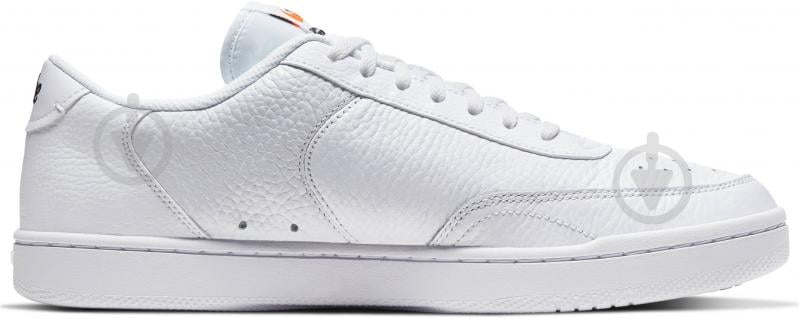 Кроссовки мужские демисезонные Nike COURT VINTAGE PREM CT1726-100 р.47,5 белые - фото 2