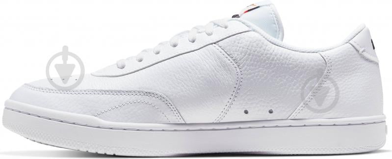 Кроссовки мужские демисезонные Nike COURT VINTAGE PREM CT1726-100 р.47,5 белые - фото 4