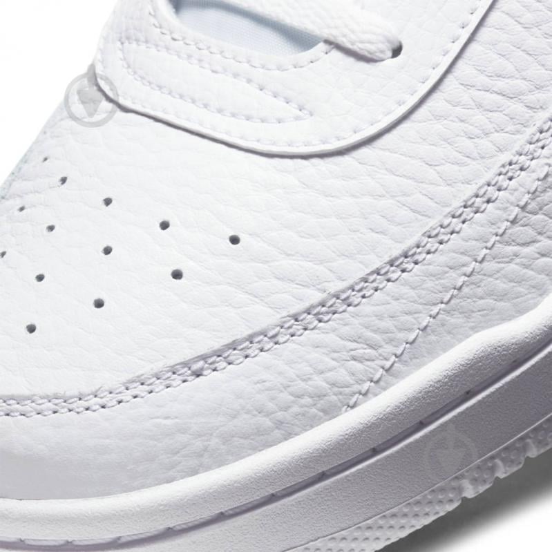 Кроссовки мужские демисезонные Nike COURT VINTAGE PREM CT1726-100 р.47,5 белые - фото 9