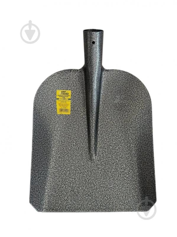 Лопата совковая без черенка Basic Line 09N 900 г VMF EURO Superior - фото 1 Лопата совковая без черенка Basic Line 09N 900 г VMF EURO Superior - фото 1