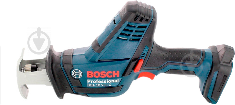 Пила шабельна Bosch Professional GSA 18 V-LI C 06016A5020 - фото 2