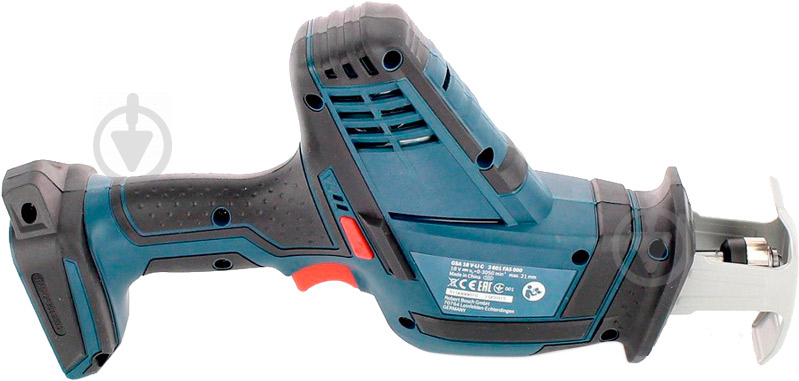 Пила шабельна Bosch Professional GSA 18 V-LI C 06016A5020 - фото 3