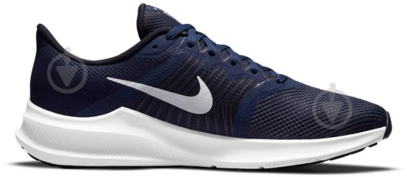 ᐉ Кросівки Nike Downshifter 11 CW3411-402 р.47,5 US 13 31 см синьо-білий •  Краща ціна в Києві, Україні • Купити в Епіцентр К