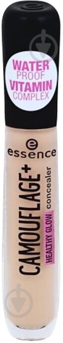 ᐉ Консилер Essence Camouflage + Healthy Glow № 20 Light Neutral 5 мл ...