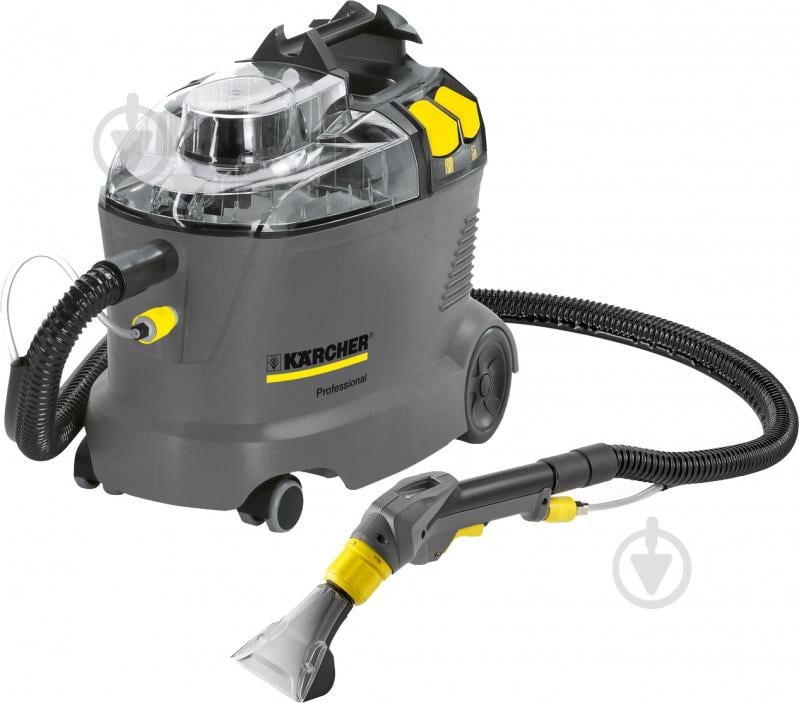 Пилосос Karcher Puzzi 8/1 C hand nozzle 1.100-225.0 - фото 1