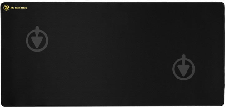 Ігрова поверхня 2E Mouse Pad Control 3XL 1200*550*4 мм Black (2E-PG340B) - фото 1