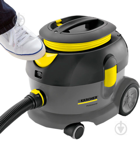 Пилосос Karcher T12/1 1.355-100.0 - фото 2