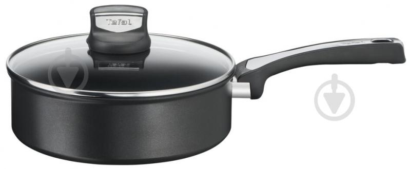 Сотейник с крышкой Unlimited ON 24 см G25932AZ Tefal - фото 3