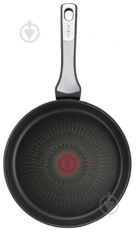 Сотейник із кришкою Unlimited ON 24 см G25932AZ Tefal - фото 9