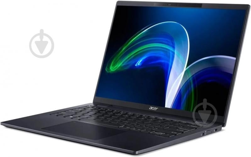 Ноутбук Acer TravelMate P6 TMP614P-52-55SL 14" (NX.VSZEU.003) galaxy black - фото 3