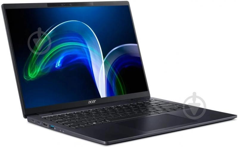 Ноутбук Acer TravelMate P6 TMP614P-52-55SL 14" (NX.VSZEU.003) galaxy black - фото 2