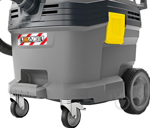 Пылесос Karcher NT 30/1 Tact L 1.148-201.0 - фото 2