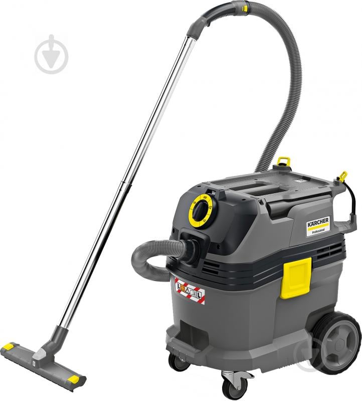 Пылесос Karcher NT 30/1 Tact L 1.148-201.0 - фото 1