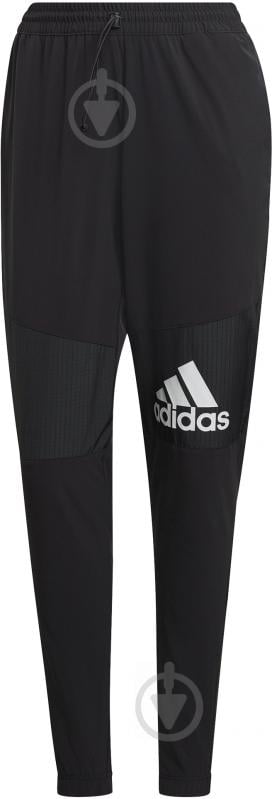 Брюки Adidas W SPRT4IA WVPT GL3927 р. M черный - фото 3