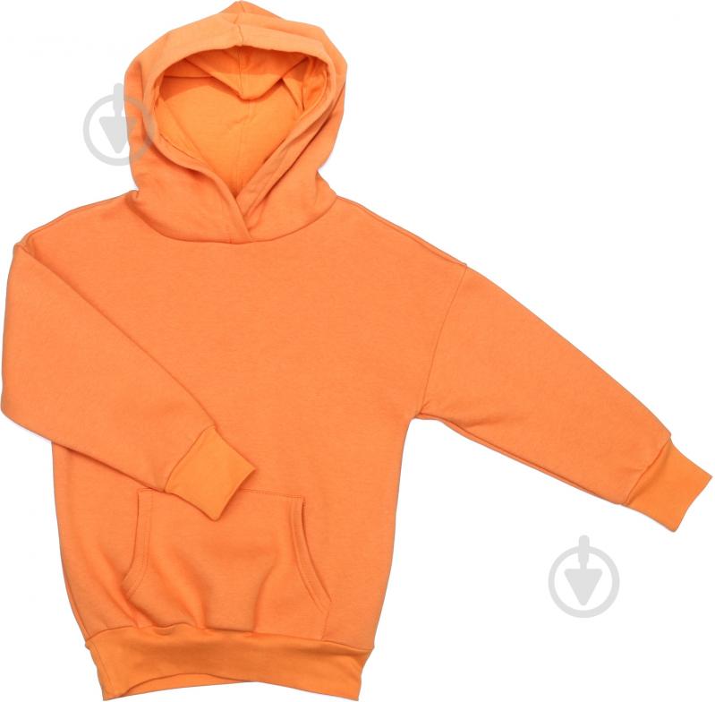 Джемпер для девочки Роза р.140 темная горчица 210557 - фото 1