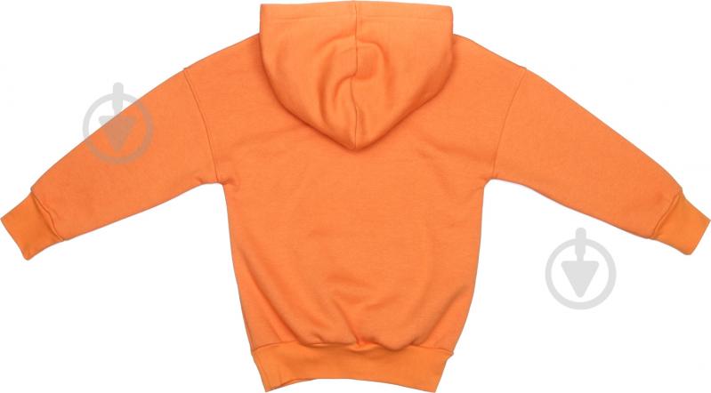 Джемпер для девочки Роза р.140 темная горчица 210557 - фото 3