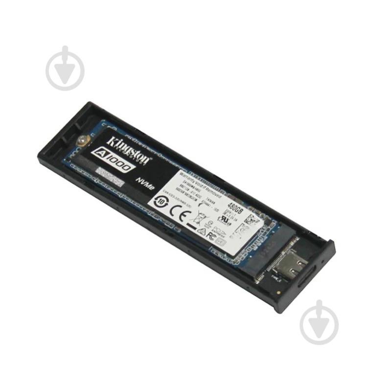 Внешний карман Agestar для M2 SATA&NVME 31UBVS6C - фото 3