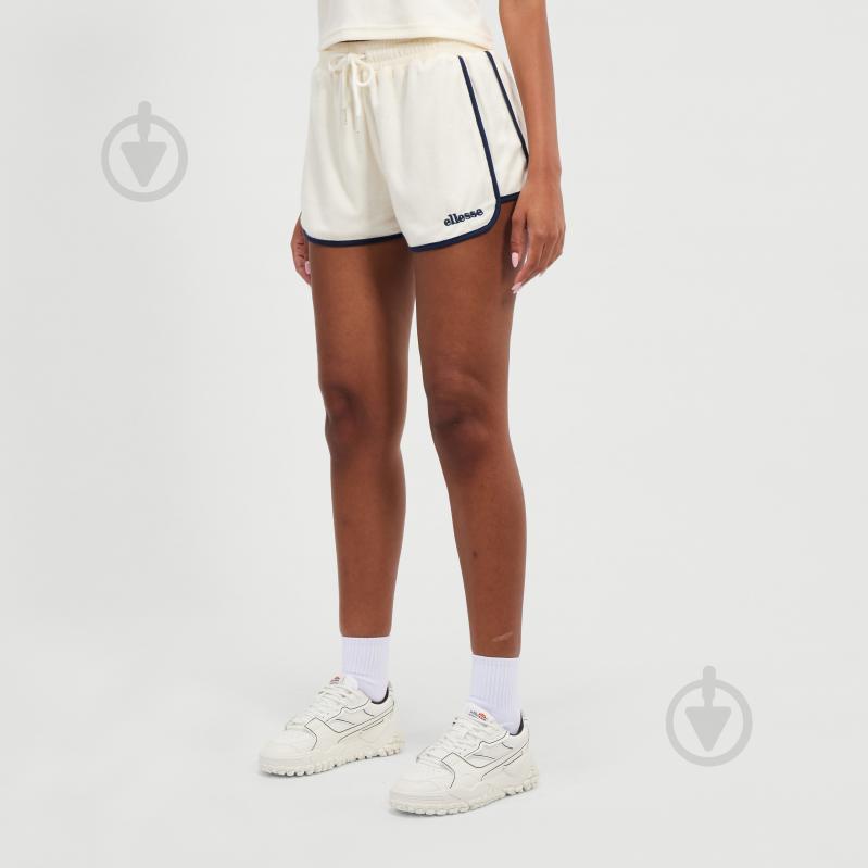 Шорты Ellesse Flor Short SGZ22005-904 р. 12 бежевый - фото 3