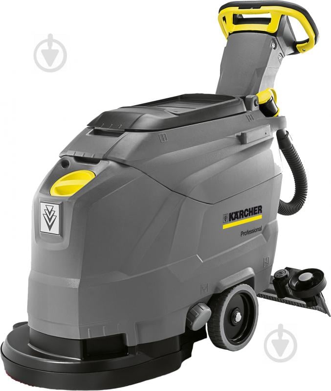 Машина для миття підлоги Karcher BD 43/35 C Ep Classic 1.515-401.0 - фото 1